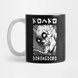 Chidaruma - DOROHEDORO - Manga Anime Design V3 Mug